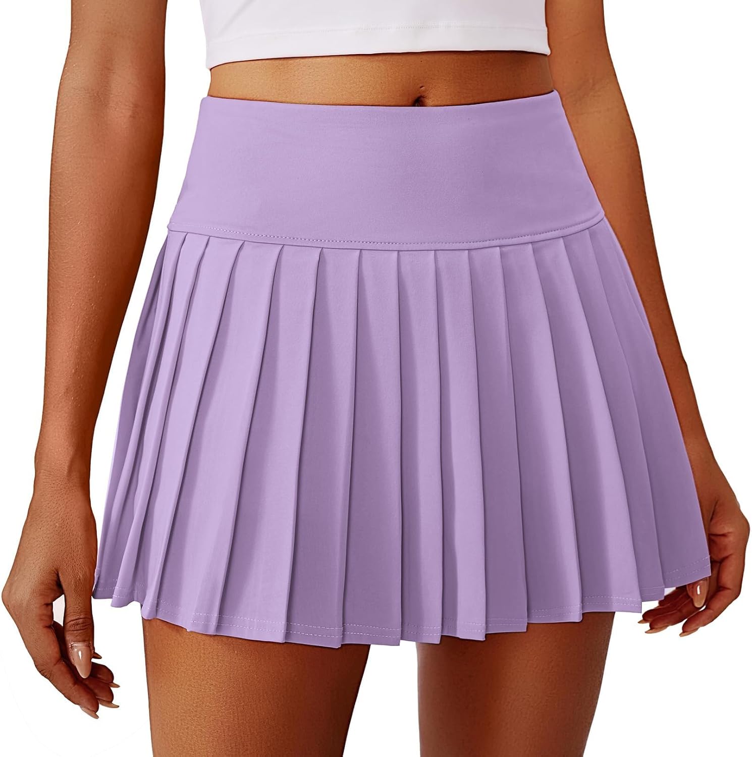 PINSPARK jupe de tennis plissée