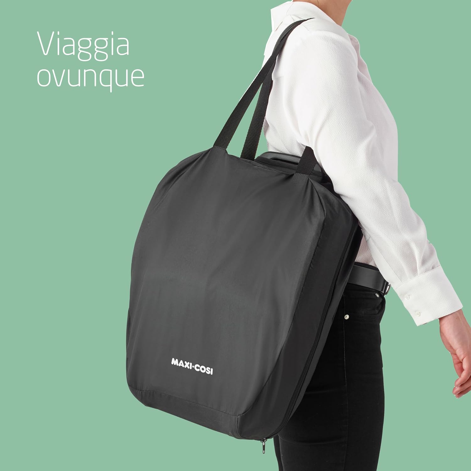 Detalle 2 de Maxi-Cosi Nomad Plus seggiolino pieghevole 4,26 kg