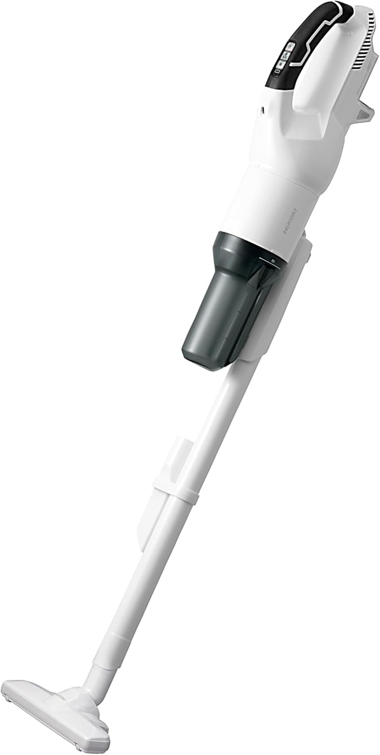 Detalle de HiKOKI R36DB(SC)(NNA) 36Vコードレススティッククリーナー 2段サイクロン・紙パック不要