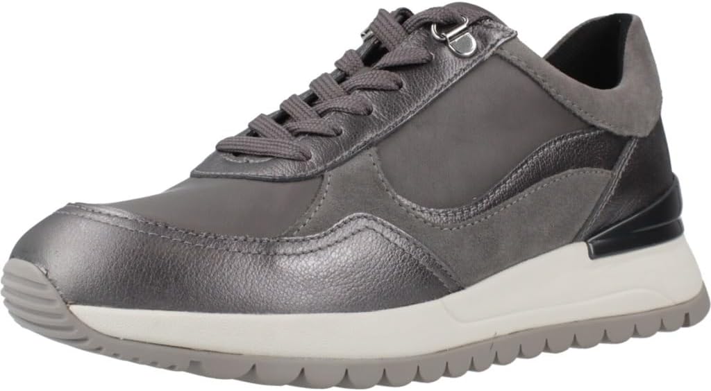Detalle de Geox Desya Basket respirante femme