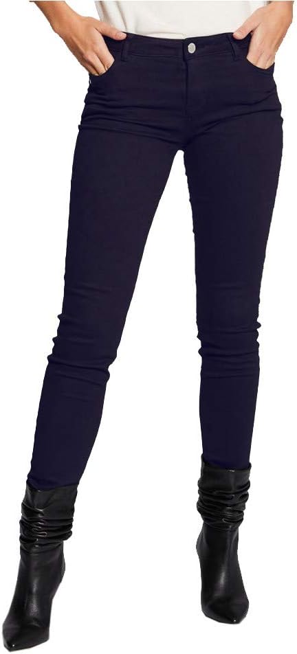 Thumbnail 3 de Morgan 211-petra Femme Pants : pantalon skinny 5 poches, taille basse