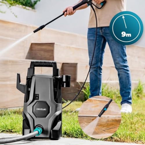 Thumbnail 6 de Cecotec Idropulitrice HydroBoost 1400 Essential Plus: potenza affidabile per casa, giardino e auto
