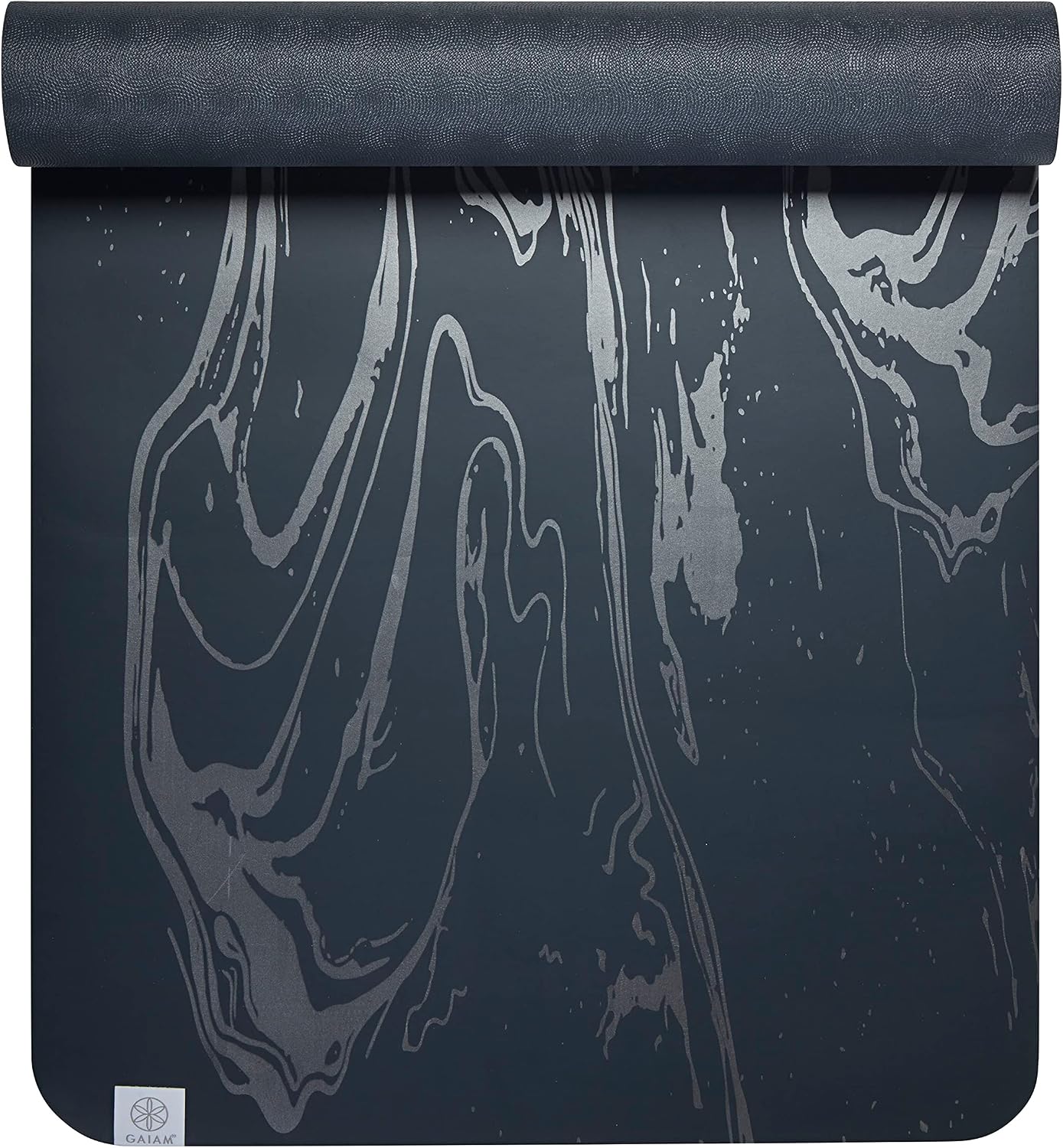 Thumbnail 6 de Gaiam Dry-Grip Yoga Mat 5mm ๐ง
