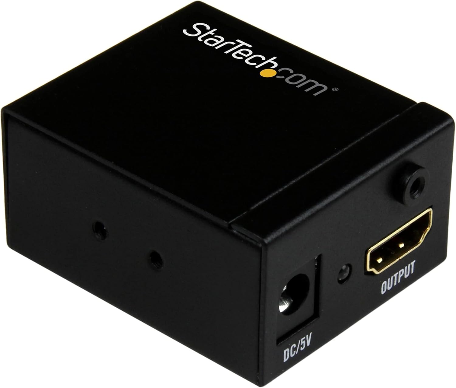 Thumbnail 2 de StarTech.com HDBOOST4K2 45ft / 14m HDMI signal booster (4K 60Hz, USB powered)