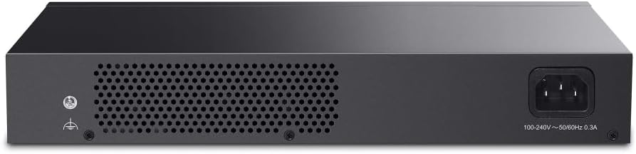 Thumbnail 2 de MERCUSYS MS116GS 16 Ports 294×140×44 mm 📶