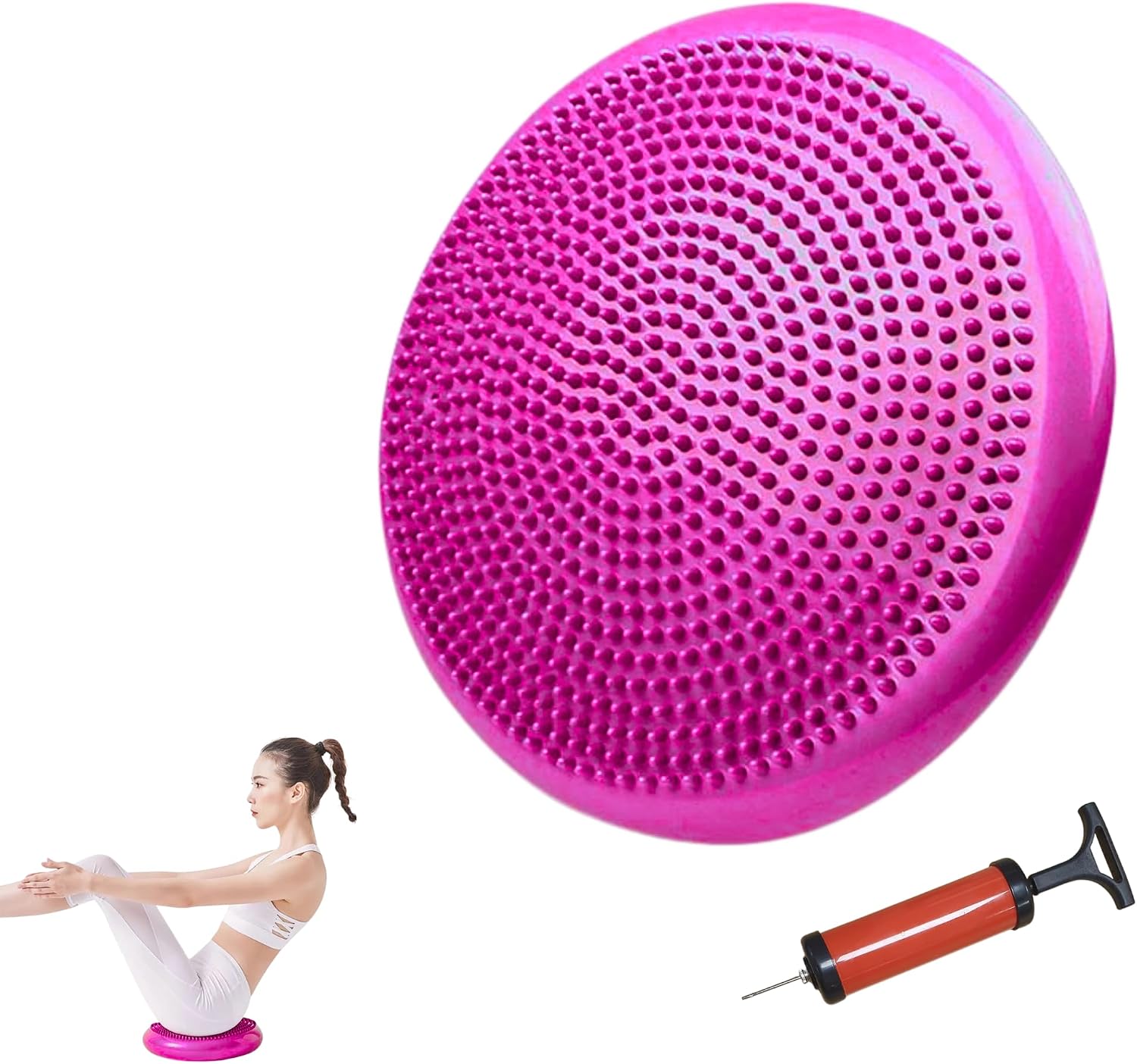Detalle de MAGIC SELECT equilibrio, cuscino yoga 200 kg