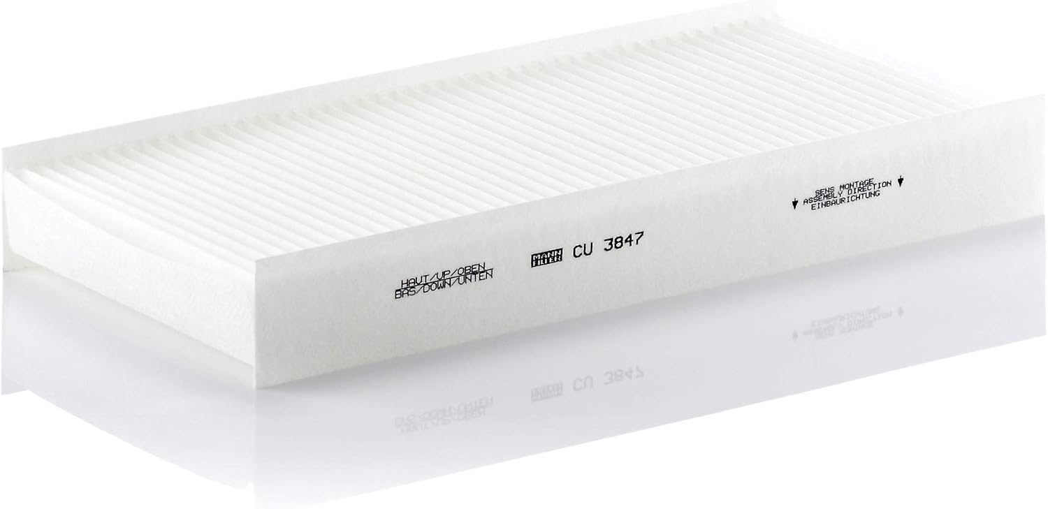 Detalle de MANN-FILTER CU 3847 filtre d'habitacle