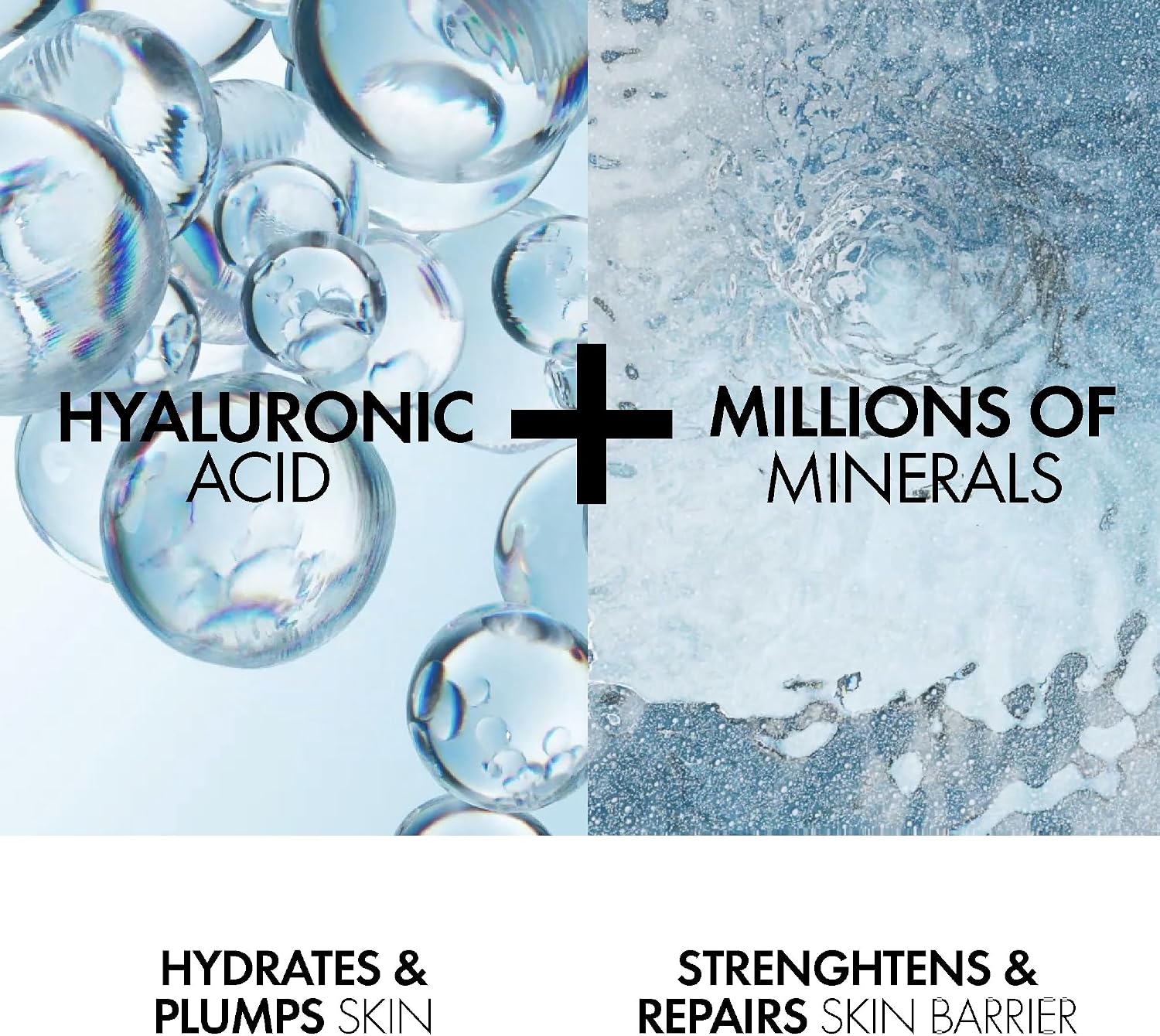 Thumbnail 6 de Vichy Minéral 89 Hydration Duo: Hyaluronic Acid Booster Serum & 72H Moisture Cream (50ml + 50ml)