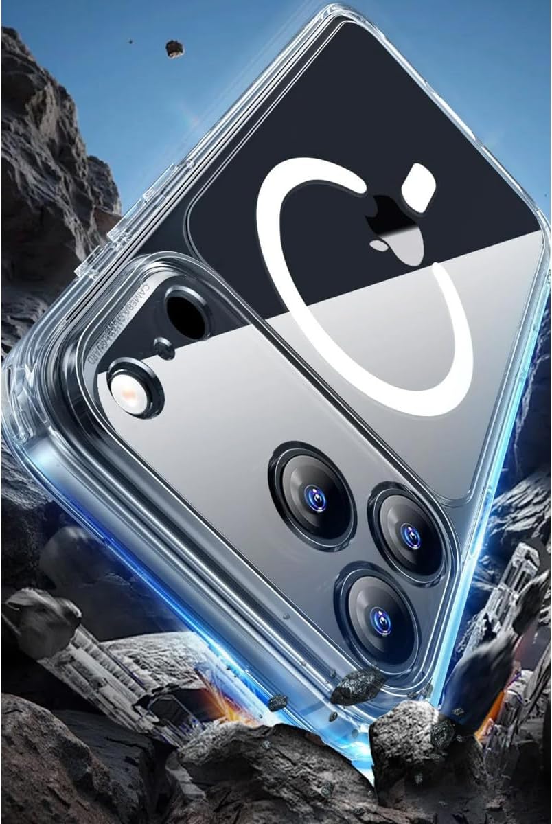 Detalle 2 de ESR iPhone 17 Pro Hülle mit Capture‑Button