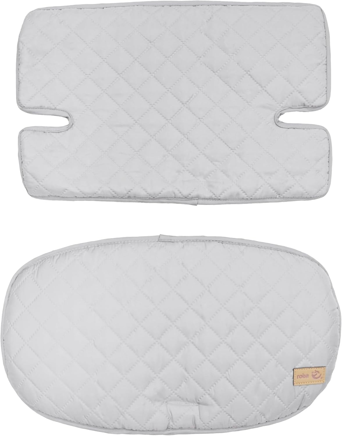 Thumbnail 6 de Roba Cuscino Riduttore Style per Seggiolone – Set 2 pezzi per Seduta e Schiena, Universale, Impermeabile, Verde
