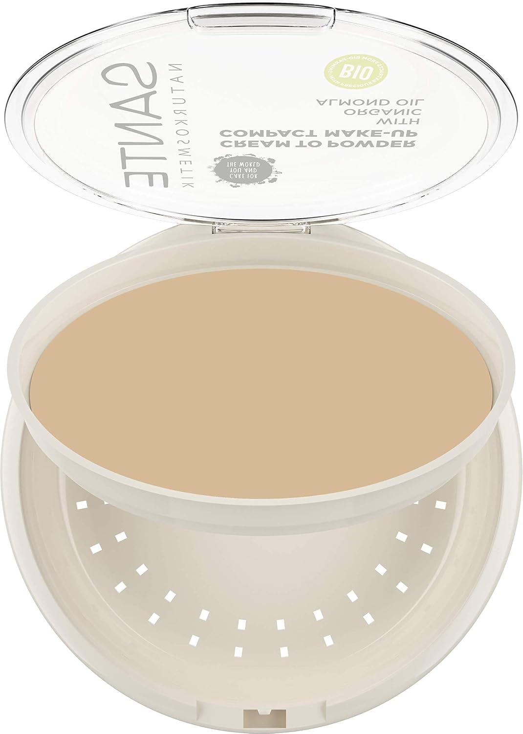 Thumbnail 2 de SANTE Naturkosmetik Natural Compact Powder 9g 💄