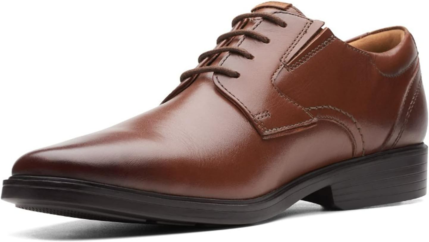 Thumbnail 1 de Clarks Clarkslite Low Oxford : confort léger pour les journées bien remplies