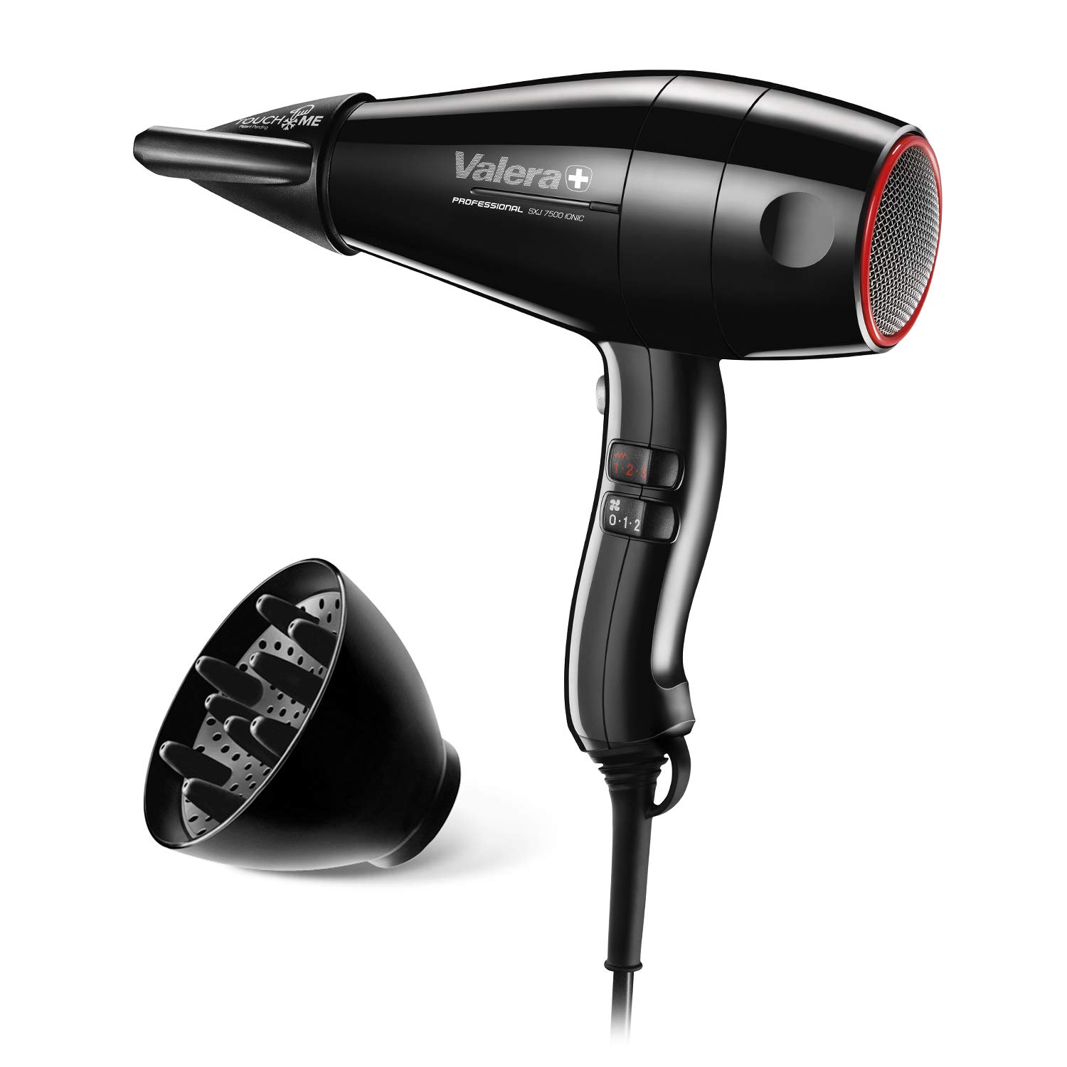 Detalle de Valera Swiss Silent Jet Light 7500 – Professioneller Haartrockner