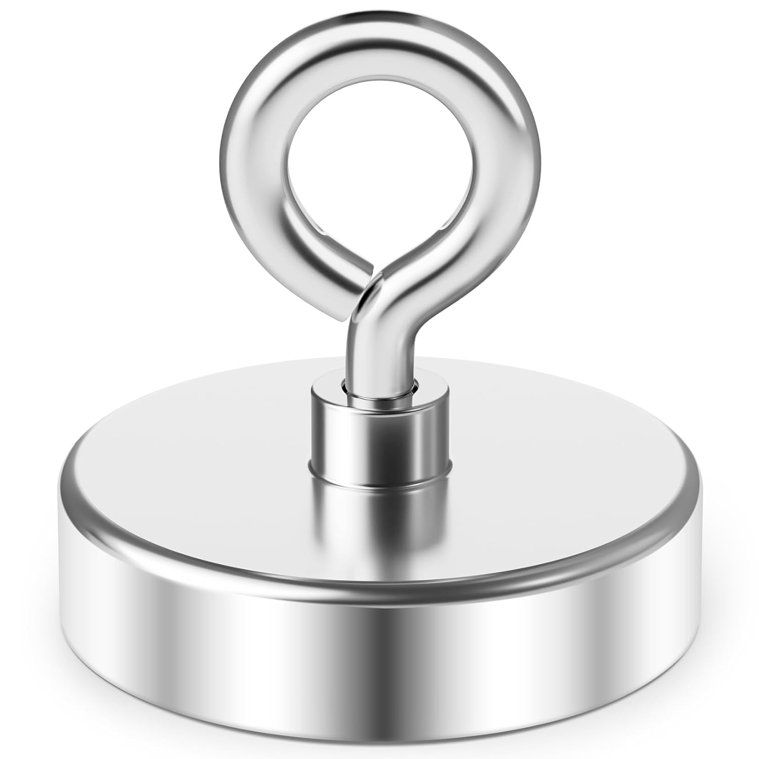 Thumbnail 6 de Grtard 68kg Pulling Fishing Magnet: Durable Neodymium Tool for River Retrievals