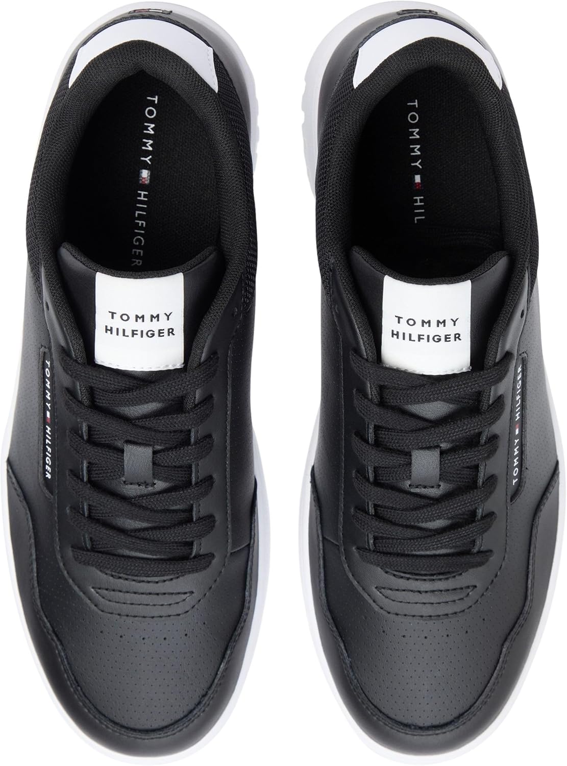 Thumbnail 4 de Tommy Hilfiger Herren Basket Core Lite LTH Fm0fm05868 Low Top – authentisch, urbaner Sneaker im Alltag