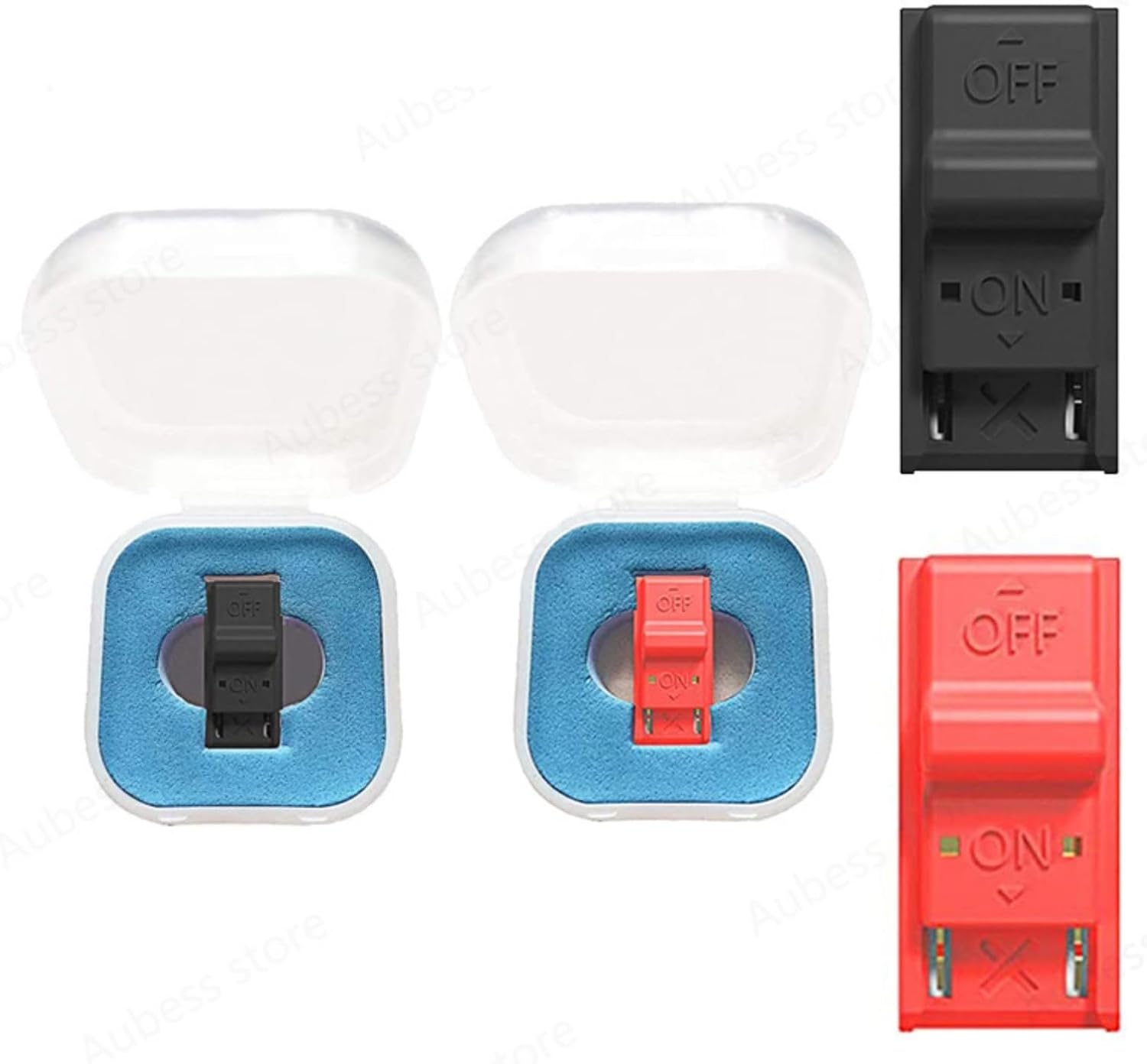 Thumbnail 3 de DUEQID RCM Jig & RCM Loader für Nintendo Switch (Schwarz) – RCM-Clip zur Nutzung im Recovery Mode