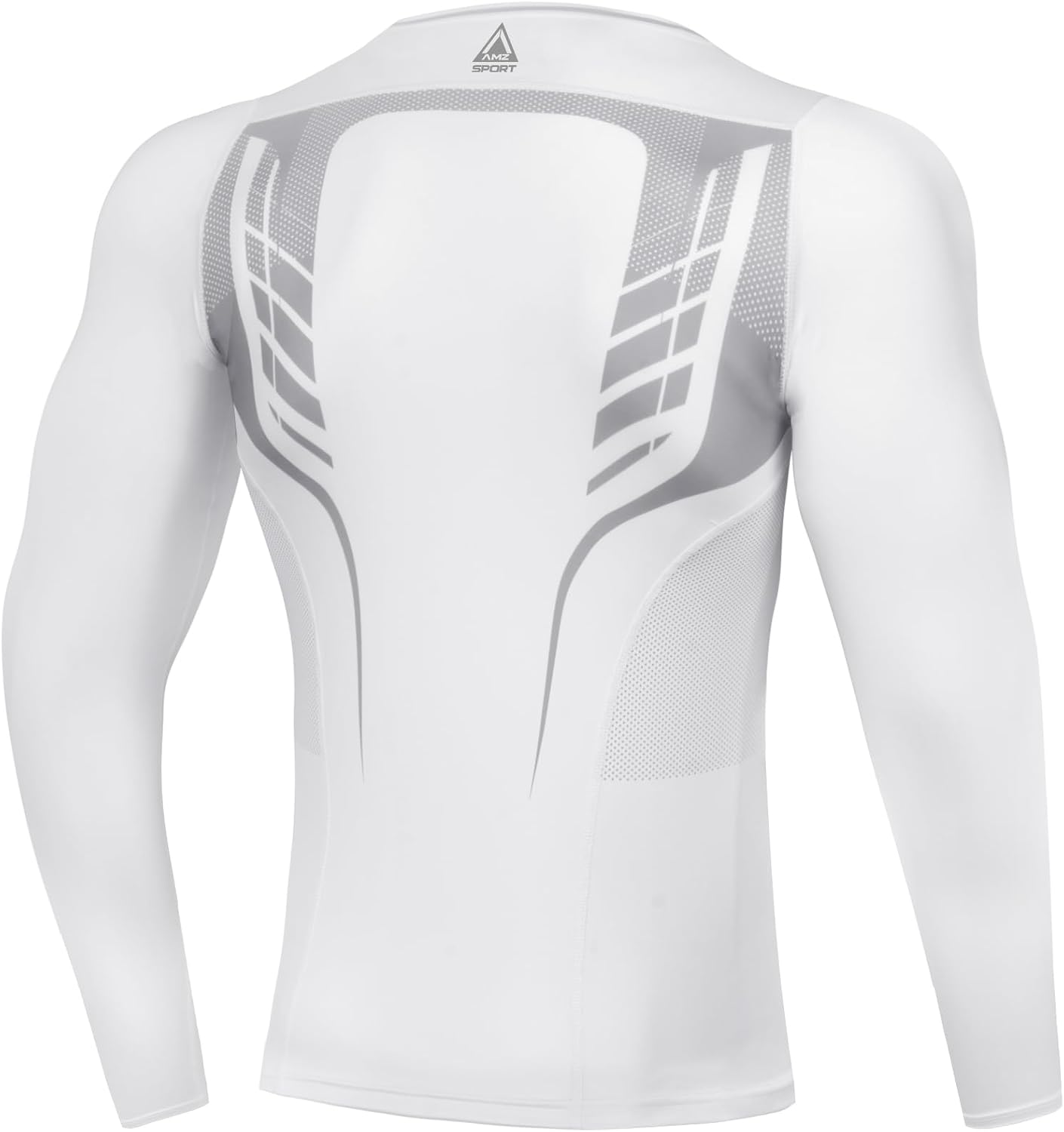Thumbnail 2 de AMZSPORT Maglia Compressione Uomo