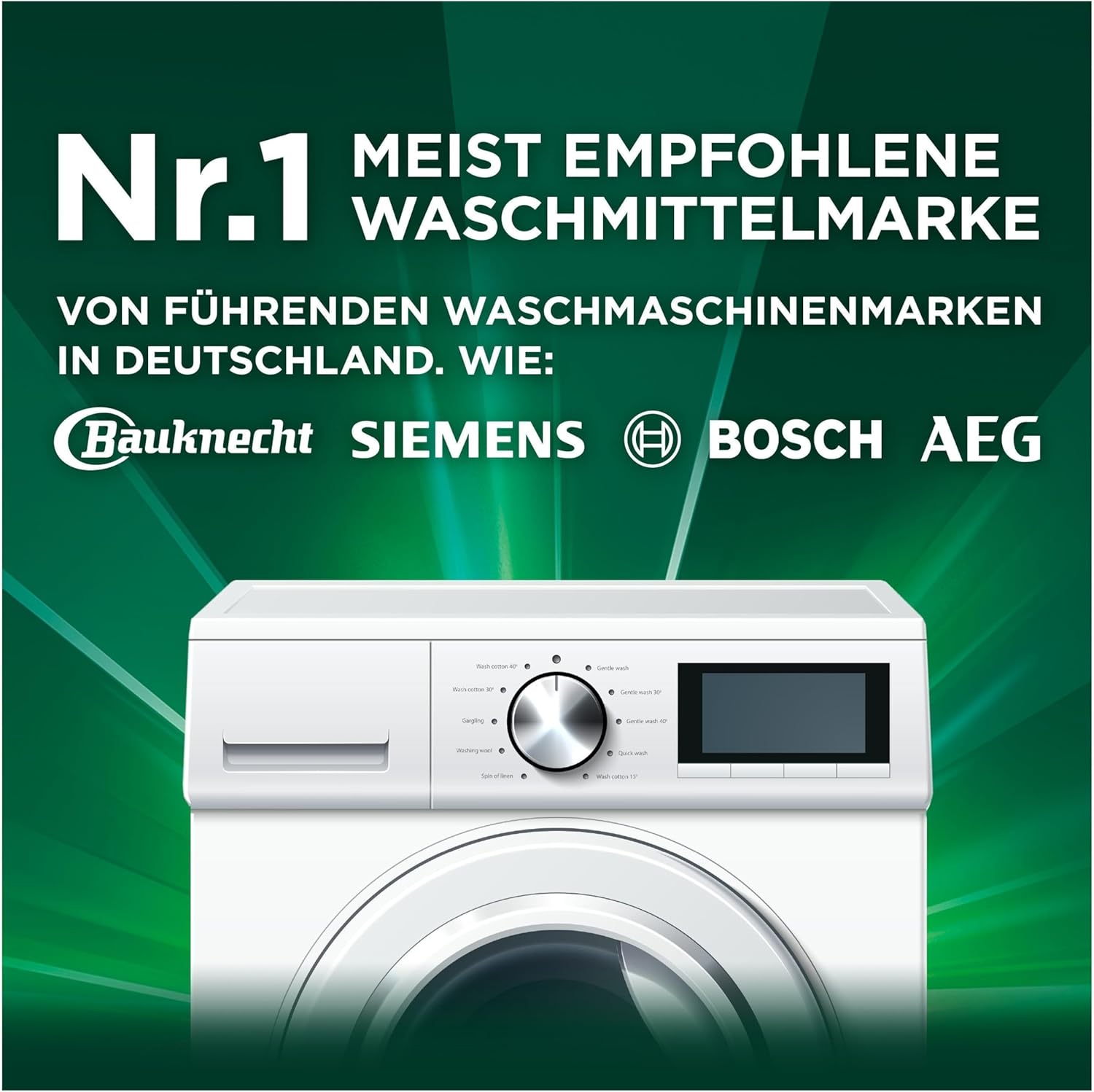 Thumbnail 3 de Ariel Waschmittel Pods 76 Waschladungen