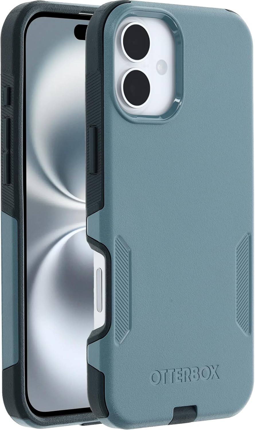 Thumbnail 2 de OtterBox iPhone 16 Plus Commuter Series Case - Sagebrush Green