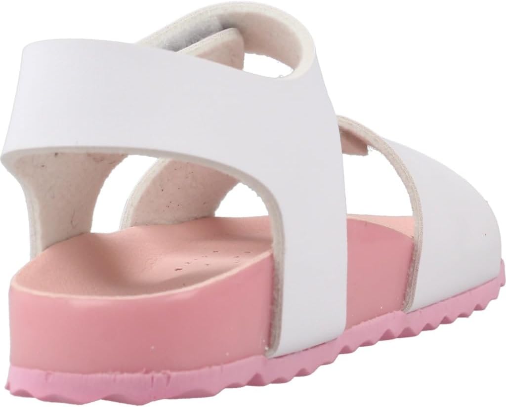 Detalle de Geox Fille B Sandal Chalki Girl — Sandale respirante pour enfant