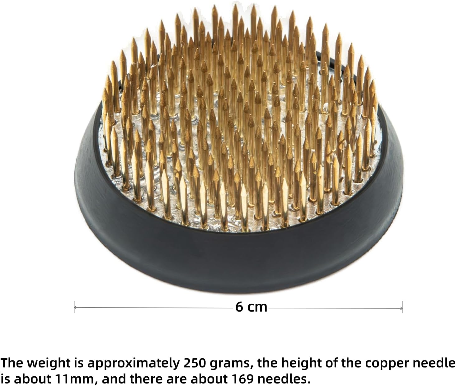Thumbnail 1 de Kybelehoo Blumenigel Runde Halterung für Blumenarrangements