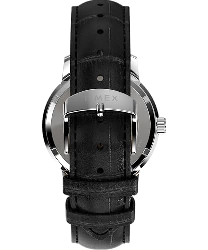 Thumbnail 2 de Timex Marlin® TW2Y54400: Orologio automatico da uomo 40 mm con cinturino in pelle