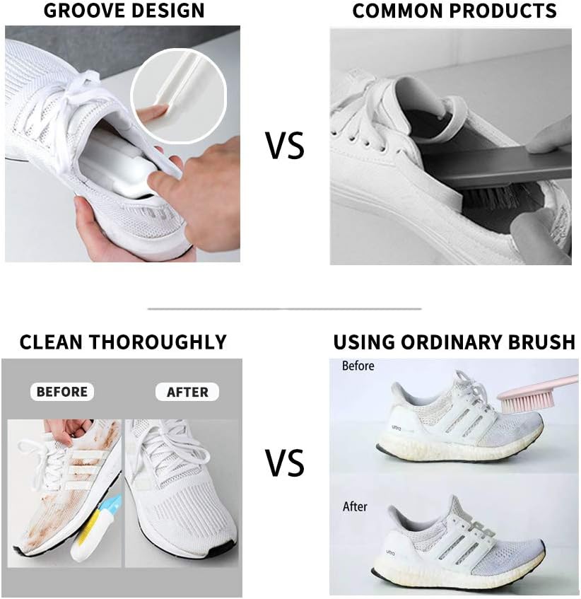 Thumbnail 5 de Andiker Shoe Cleaning Brush with EVA Bristles