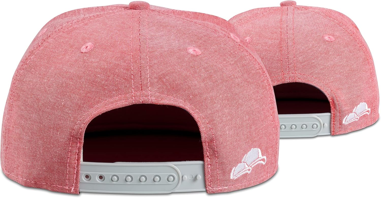 Thumbnail 2 de Soulbuddy „Vater Sohn“ Baseball Cap Set (2er Partnerlook) – Herren & Kinder Snapback Bundle, One Size + 1 Kinder Cap