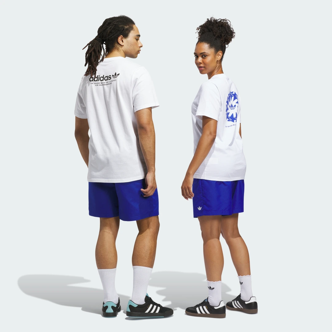 Thumbnail 1 de Pantalón corto Skateboarding Water (Género neutro)