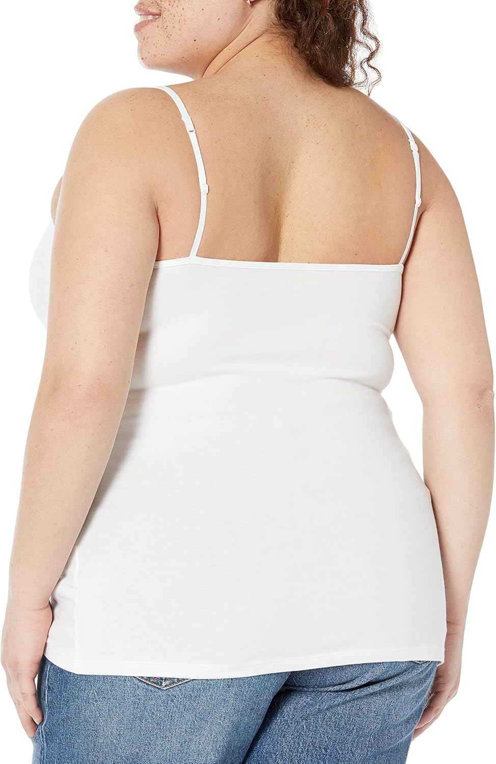 Thumbnail 6 de Amazon Essentials Women’s Knitted V-Neck Layering Cami (Plus Size Available), Pack of 4