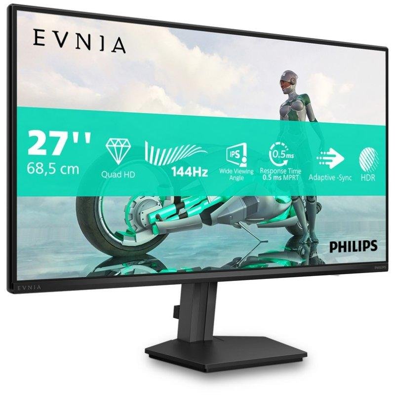 Detalle 2 de Monitor Philips 27M2N3500NF/00 27" QHD 144 Hz IPS HDR10