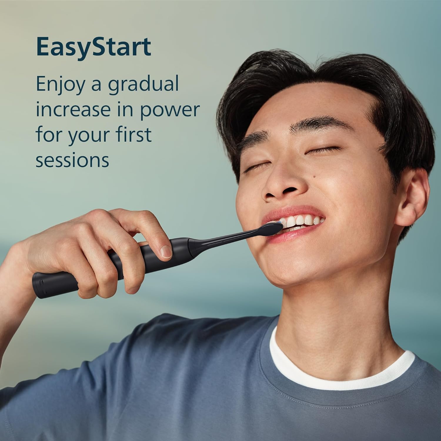 Thumbnail 5 de Philips Sonicare 4000 Series Electric Toothbrush HX4044/52