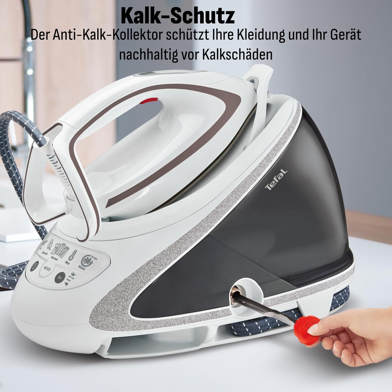 Thumbnail 5 de Tefal Dampfbügelstation Pro Express Ultimate 7,7 Bar