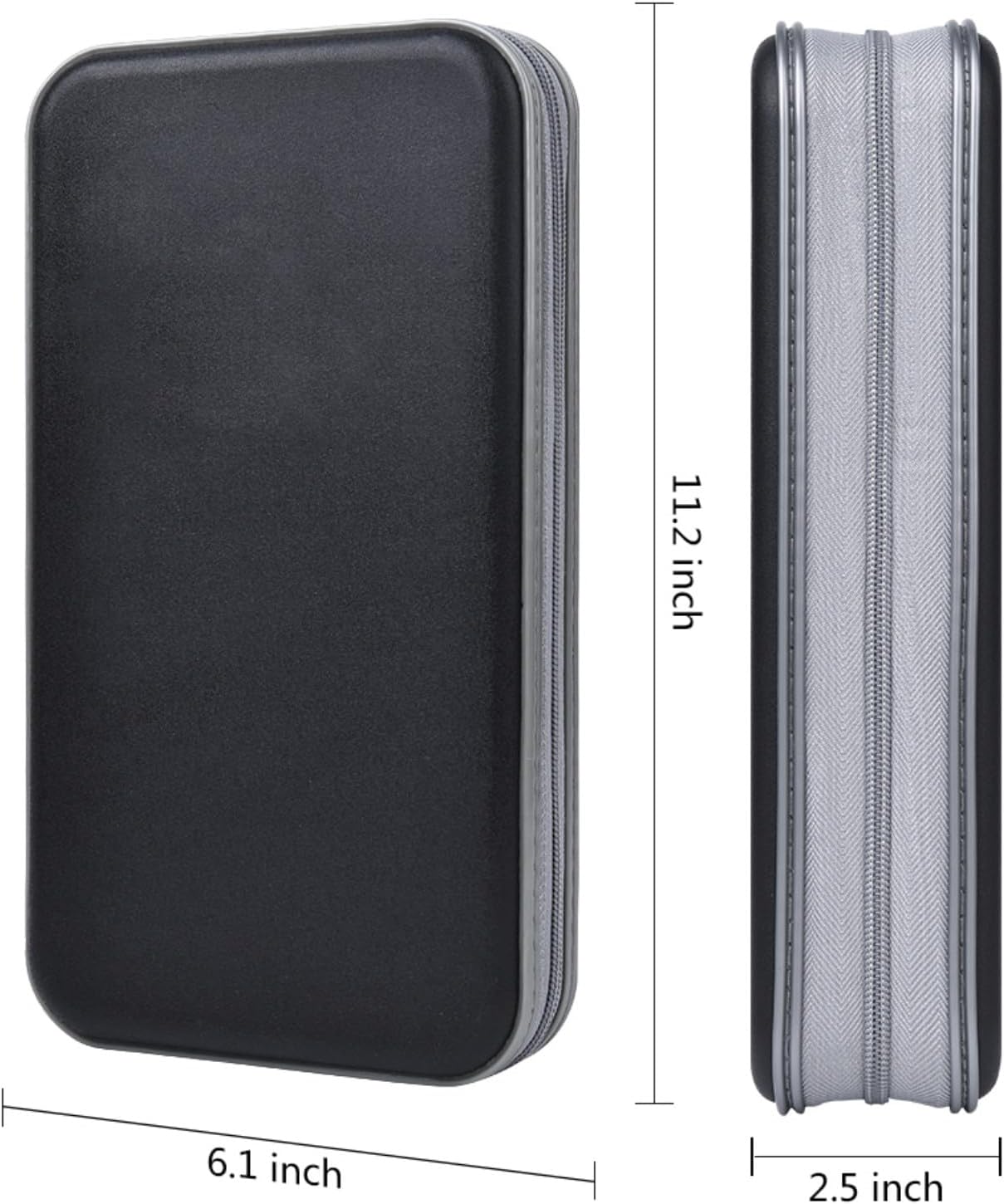 Detalle 2 de alavisxf xx CD Case 96-capacity CD organizer ๐