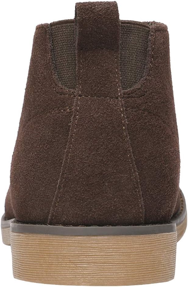 Thumbnail 4 de Bruno Marc Bottines Chukka Doublure Respirante