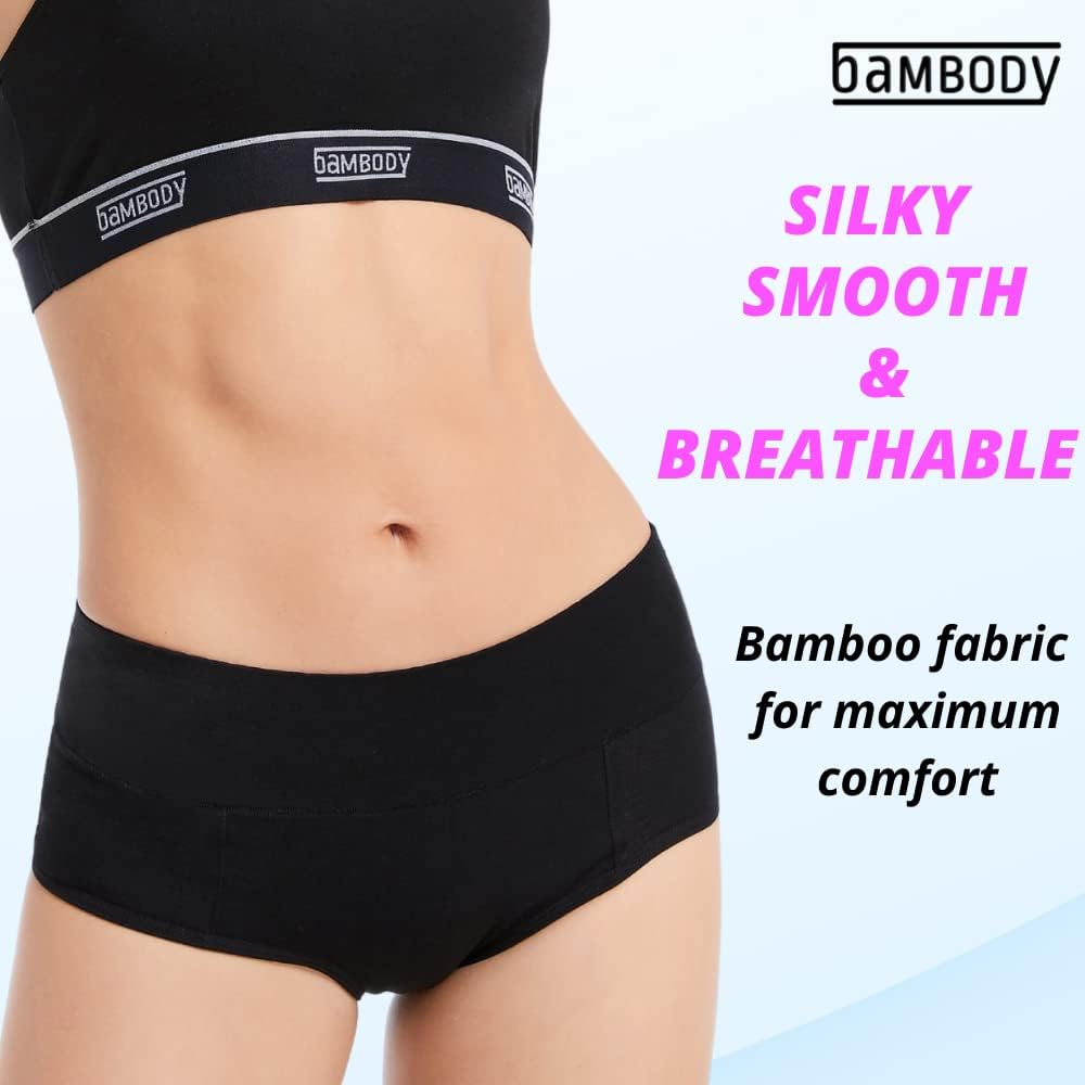 Thumbnail 2 de Bambody Period Underwear for Women — Leakproof, Absorbent and Breathable