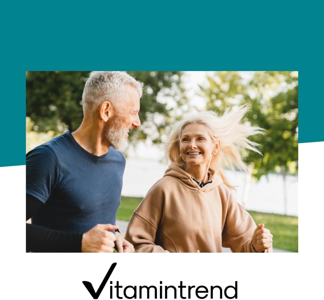 Detalle de Vitamintrend Nattokinase hochdosiert 100 mg – 120 Tabletten, vegan, made in Deutschland