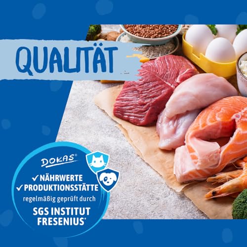 Thumbnail 7 de DOKAS Kaustange – Getreidefreier Premium-Kausnack für Hunde (9 x 200 g)