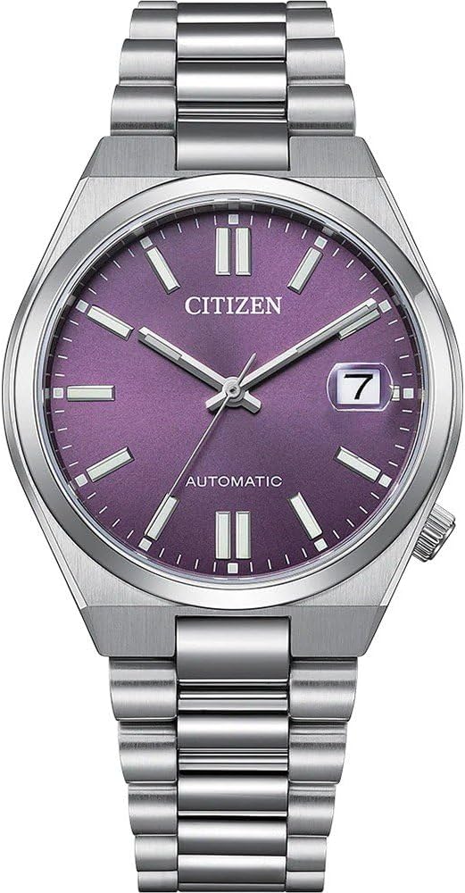 Detalle de Citizen Tsuyosa Damenuhr mit Automatik