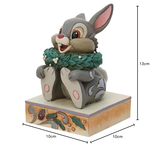 Thumbnail 9 de Enesco Disney Traditions Figura decorativa de Navidad