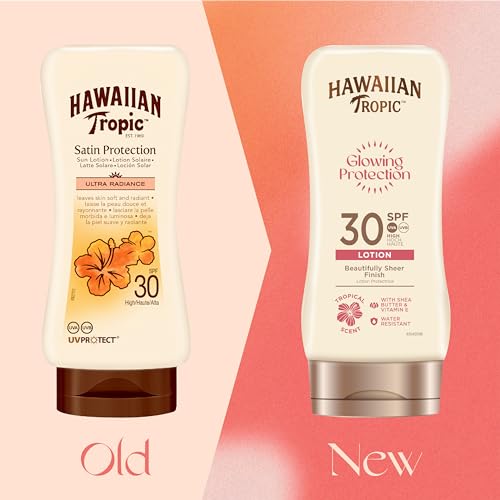 Detalle 2 de Hawaiian Tropic Lotion solaire SPF 30