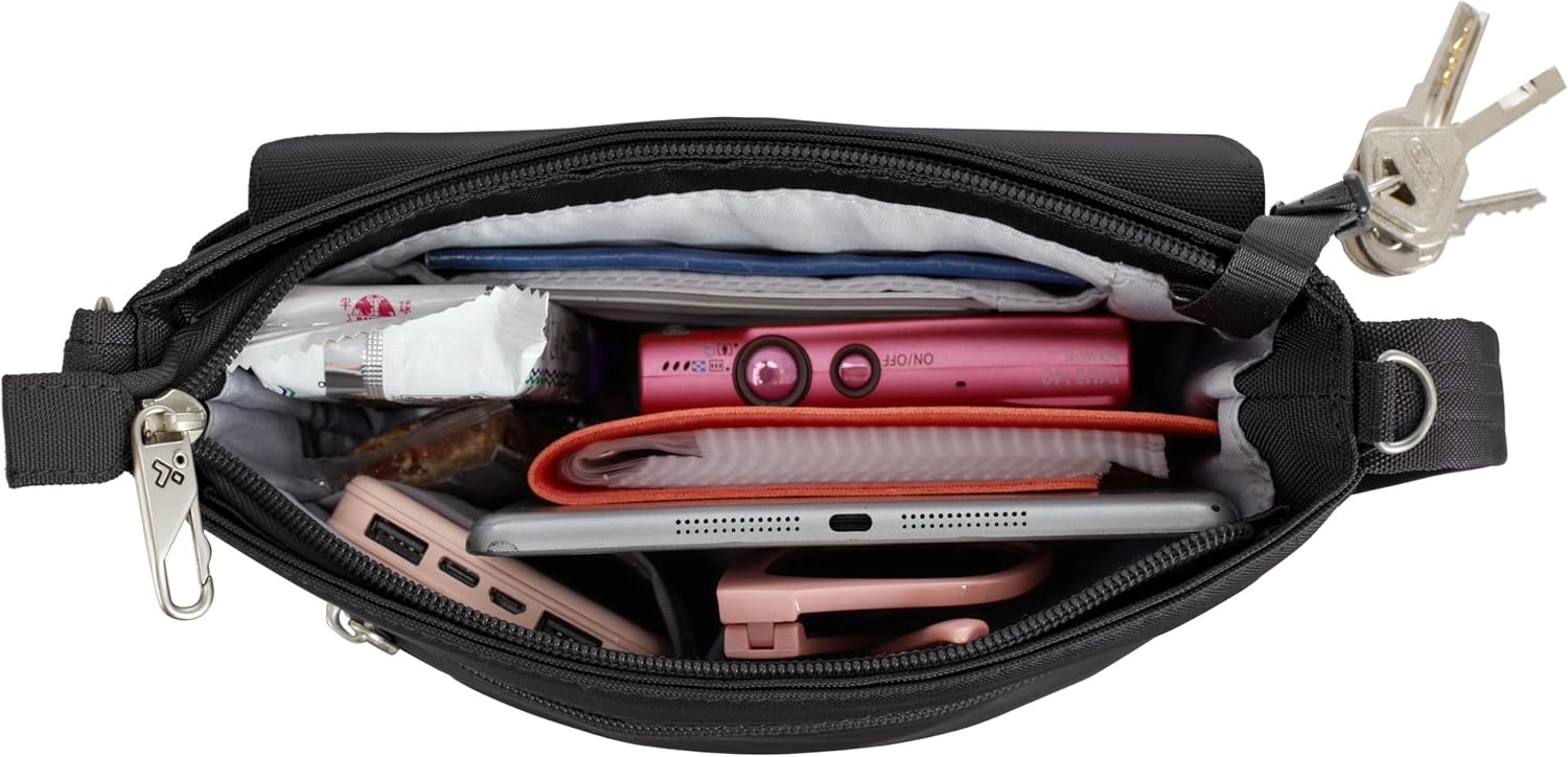 Thumbnail 6 de Travelon Anti-Theft Classic Mini Shoulder Bag
