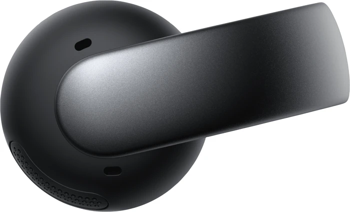 Detalle 2 de Soundcore AeroClip Schwarz 3D-Audio Kopfhörer