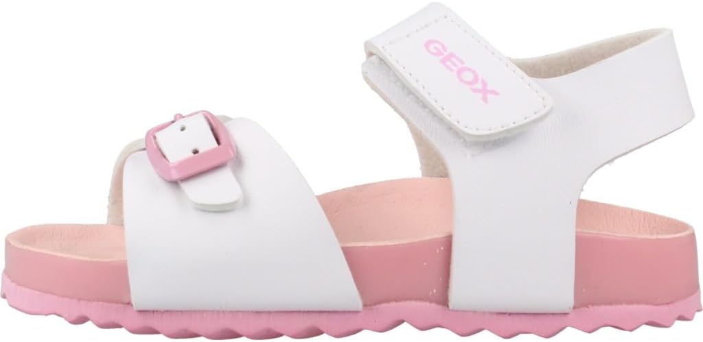 Detalle 2 de Geox Fille B Sandal Chalki Girl — Sandale respirante pour enfant