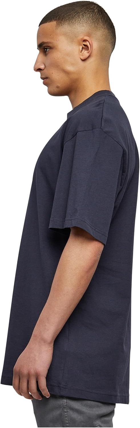 Thumbnail 2 de Urban Classics Herren Tall Tee – Oversize T-Shirt mit extra langem Schnitt