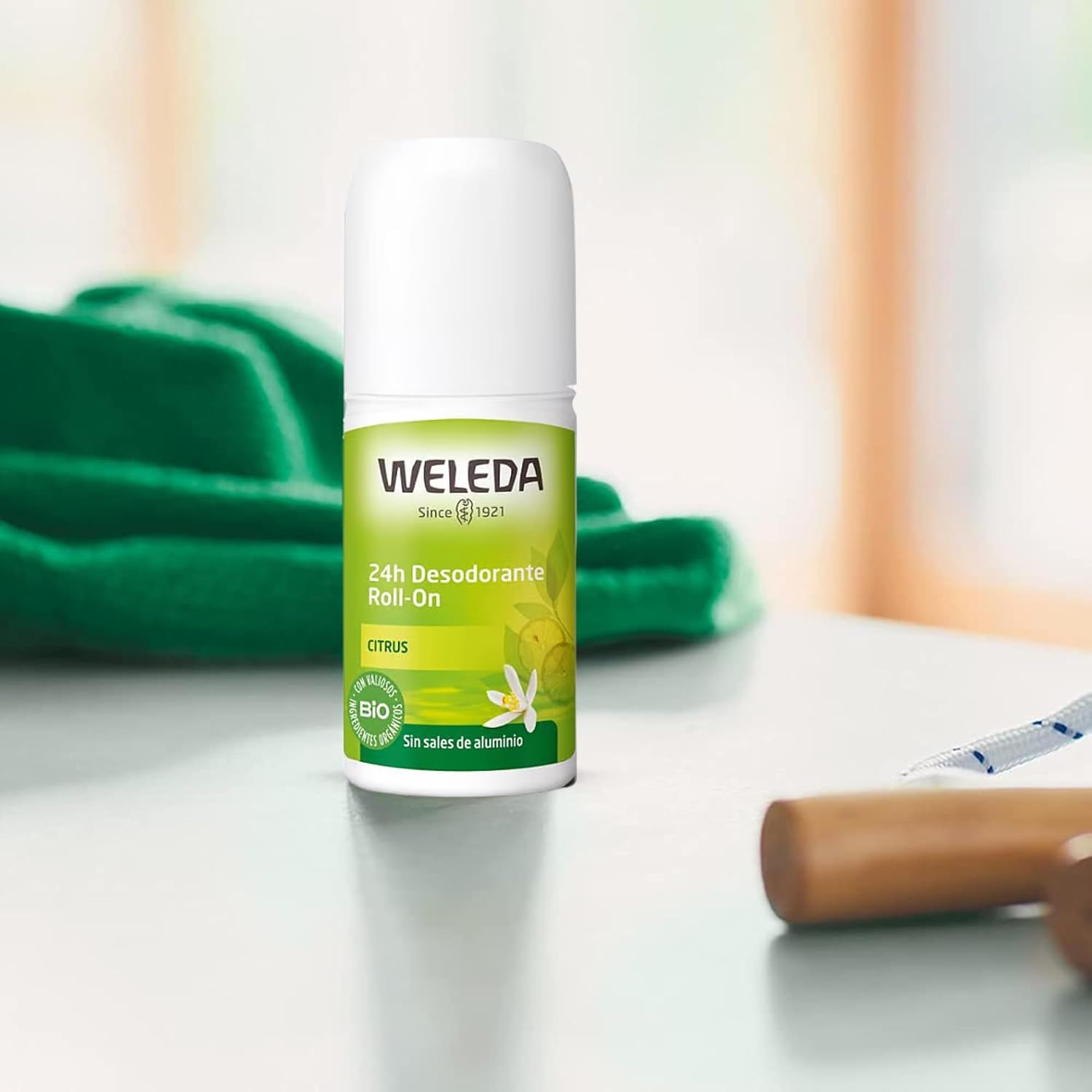 Thumbnail 1 de Weleda Citrus 24h Deo Roll-On 50 ml