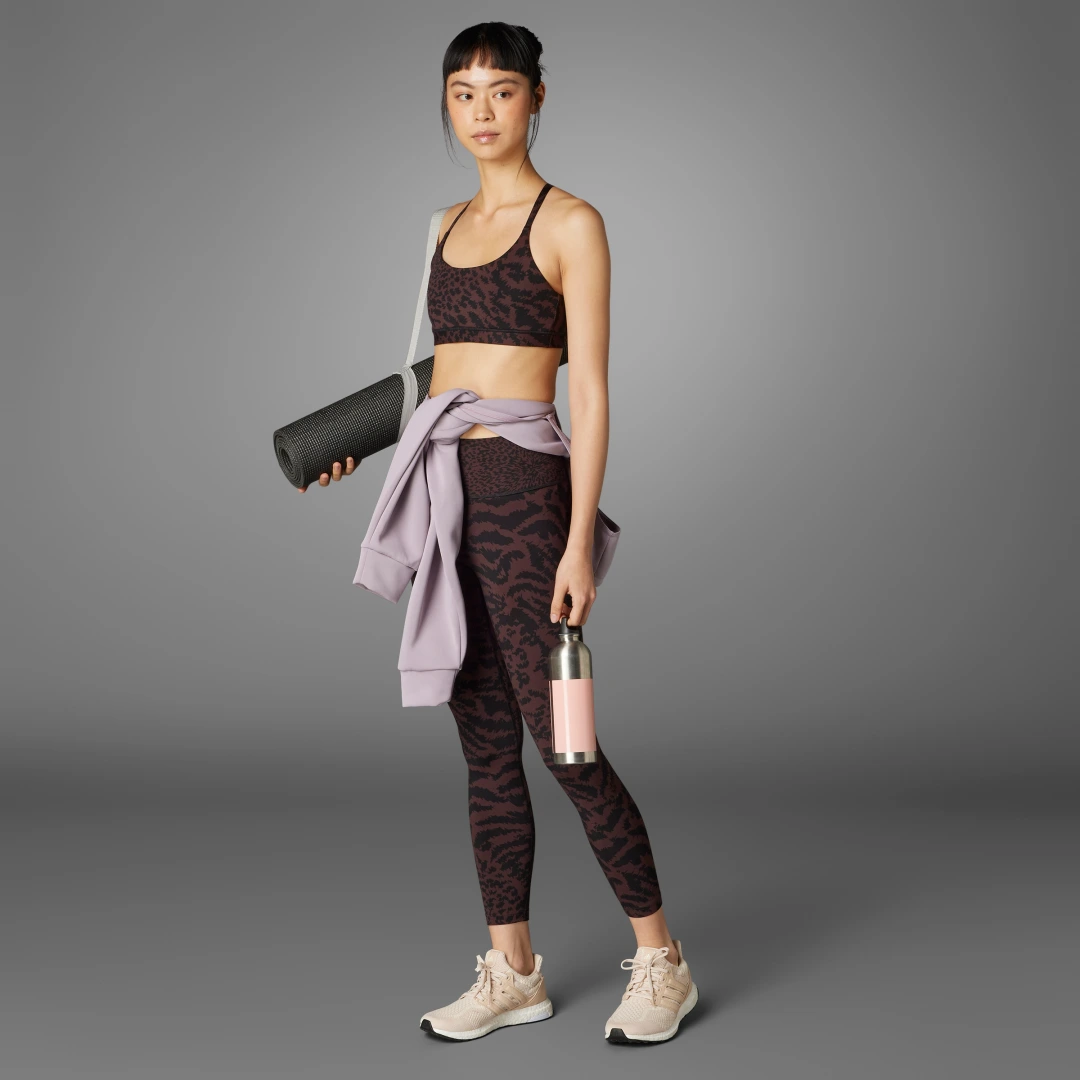 Thumbnail 3 de Adidas All Me Light-Support Allover Print