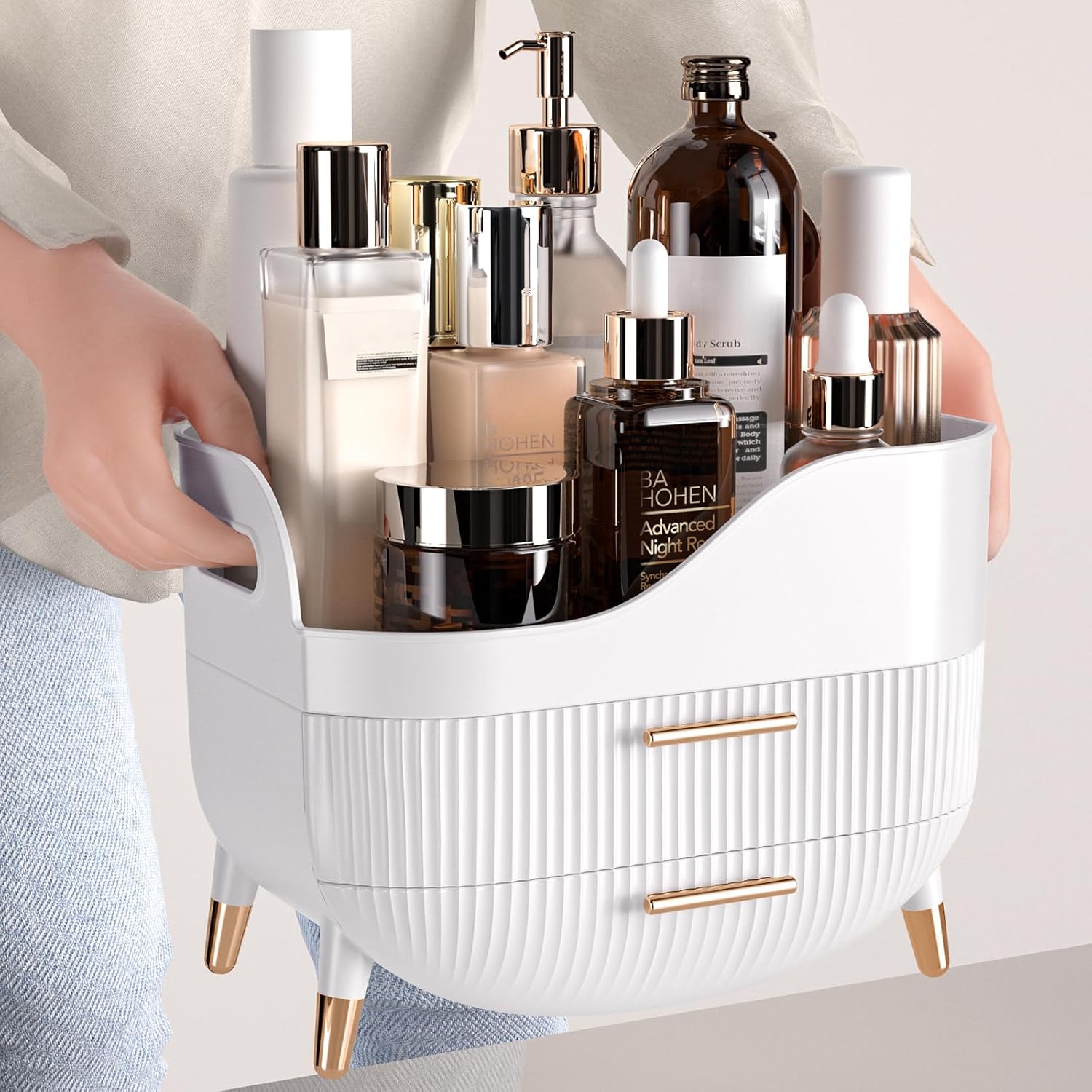 Thumbnail 4 de Pajiriona Makeup Organizer with Drawers ⚙