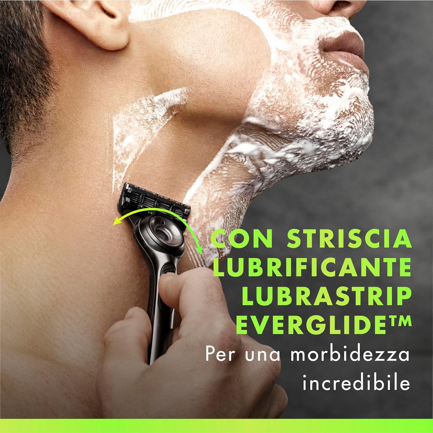 Thumbnail 6 de Gillette Labs Lamette Ricambio 10 confezioni