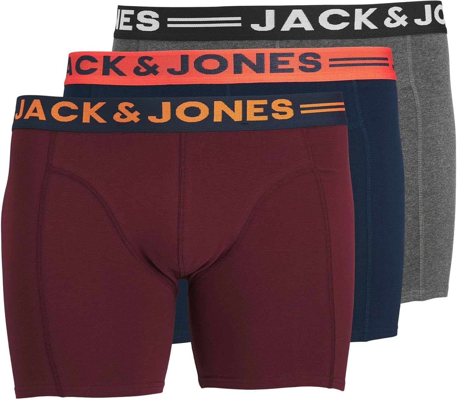 Detalle de JACK & JONES Trunks 3er-Pack Trunks
